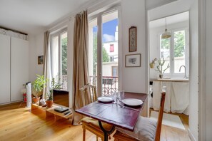 Appartement | Dineren