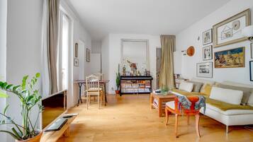 Apartment | Living room