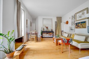 Apartment | Wohnzimmer