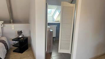 Habitación doble Deluxe | Baño