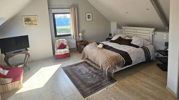 Habitación Deluxe doble