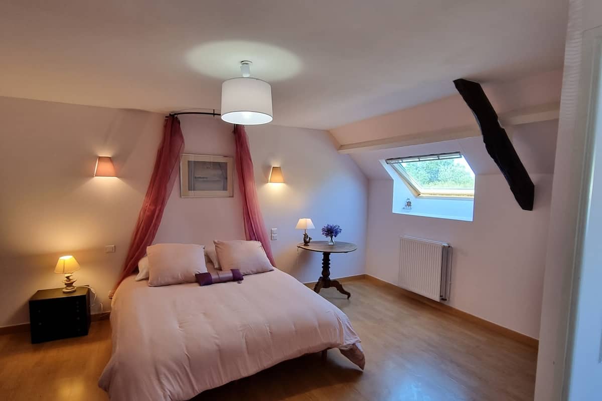 Phòng đôi tiện nghi đơn giản