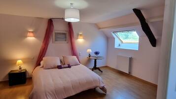 Comfort tweepersoonskamer