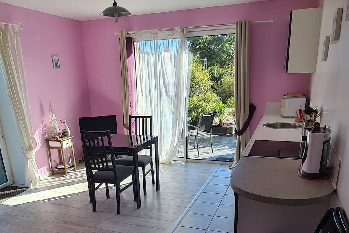 Senior Apartment | Living area