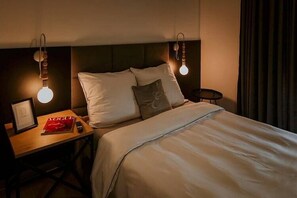 Room - Large holiday home with a jacuzzi on the terrace (Kościerzyna)