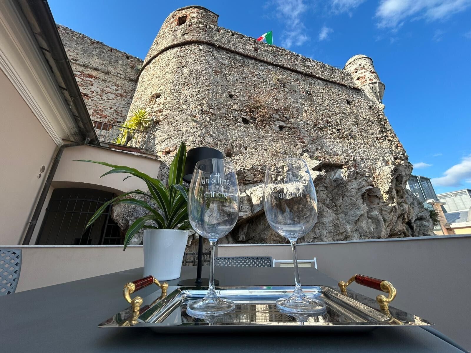 Ristorazione all'aperto