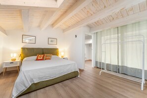 1 Schlafzimmer, WLAN, Bettwäsche