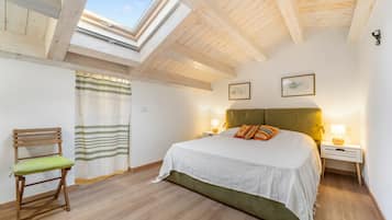 1 Schlafzimmer, WLAN, Bettwäsche