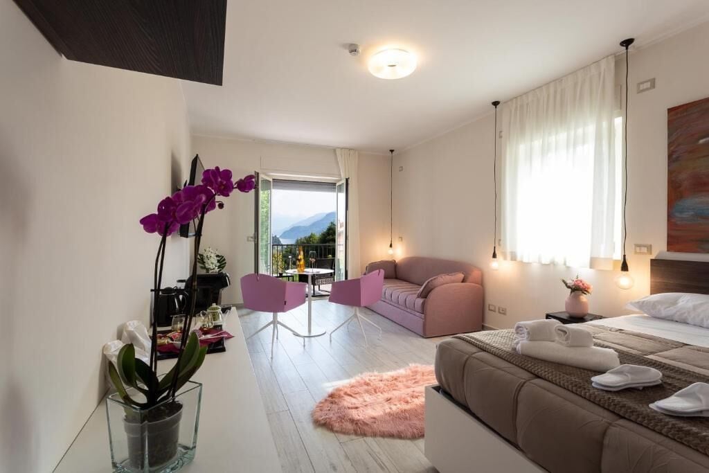 Superior-Studiosuite, Seeblick