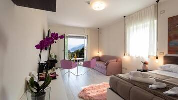 Superior-Studiosuite, Seeblick