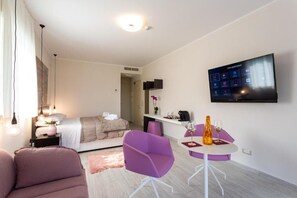 Superior Studio Suite, Lake View - Domus Bellagio (Bellagio)