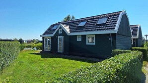 Udendørsområde