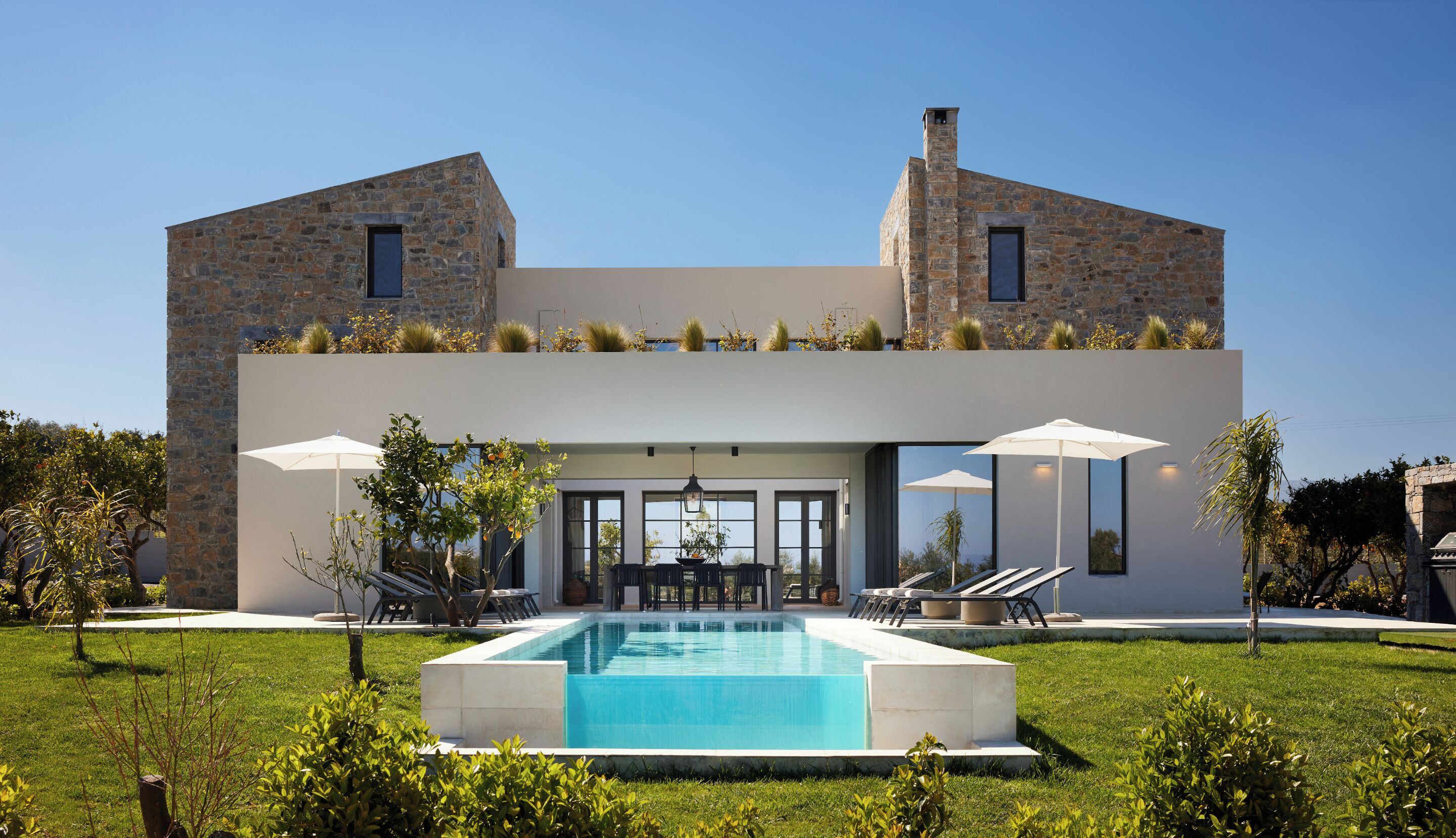 Private pool