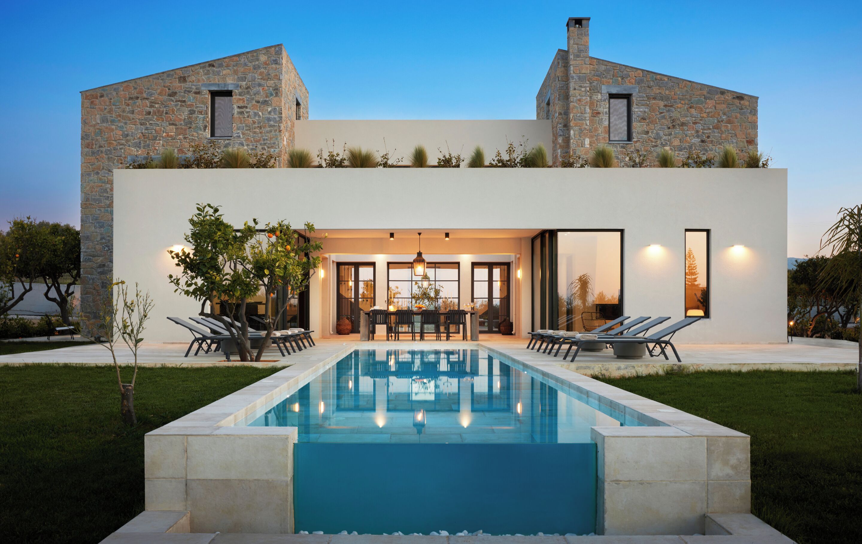 Private pool