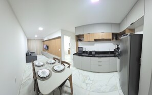 Classic Apartment | Interior - Porto Atlantis a passos do mar 211 by LP (Ipojuca)
