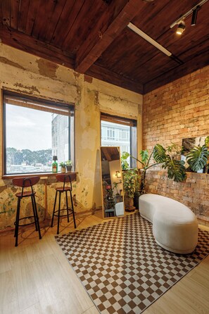 Luxury Studio Suite, City View | Interior - Chuong Home (Ho Chi Minh)