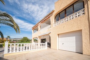 Exterior - CostaBlancaDreams - Villa Los Pinos in Calpe (Calpe)