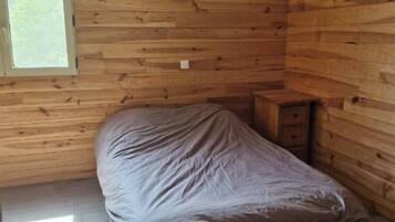 3 chambres, lit parapluie, accĂšs Internet, draps fournis
