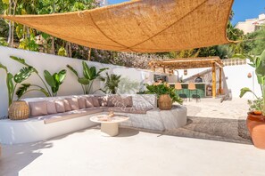 Terrace/patio - CostaBlancaDreams - La Paloma in Benissa (Benissa)