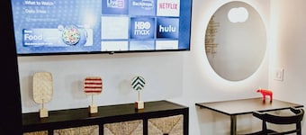 3AS Luxury Barndo Europe Style with Highland Cows