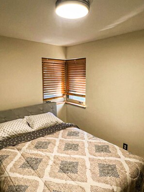 2 chambres, Wi-Fi, draps fournis