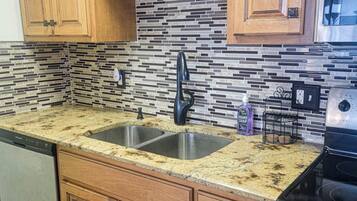 Apartment, 2 Schlafzimmer | Eigene Küche