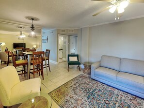 Smart TV - Low Tide | Pet-Friendly, Ground Floor, Walkable Location (Tybee Island)