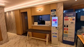 Doppia Deluxe | Hall