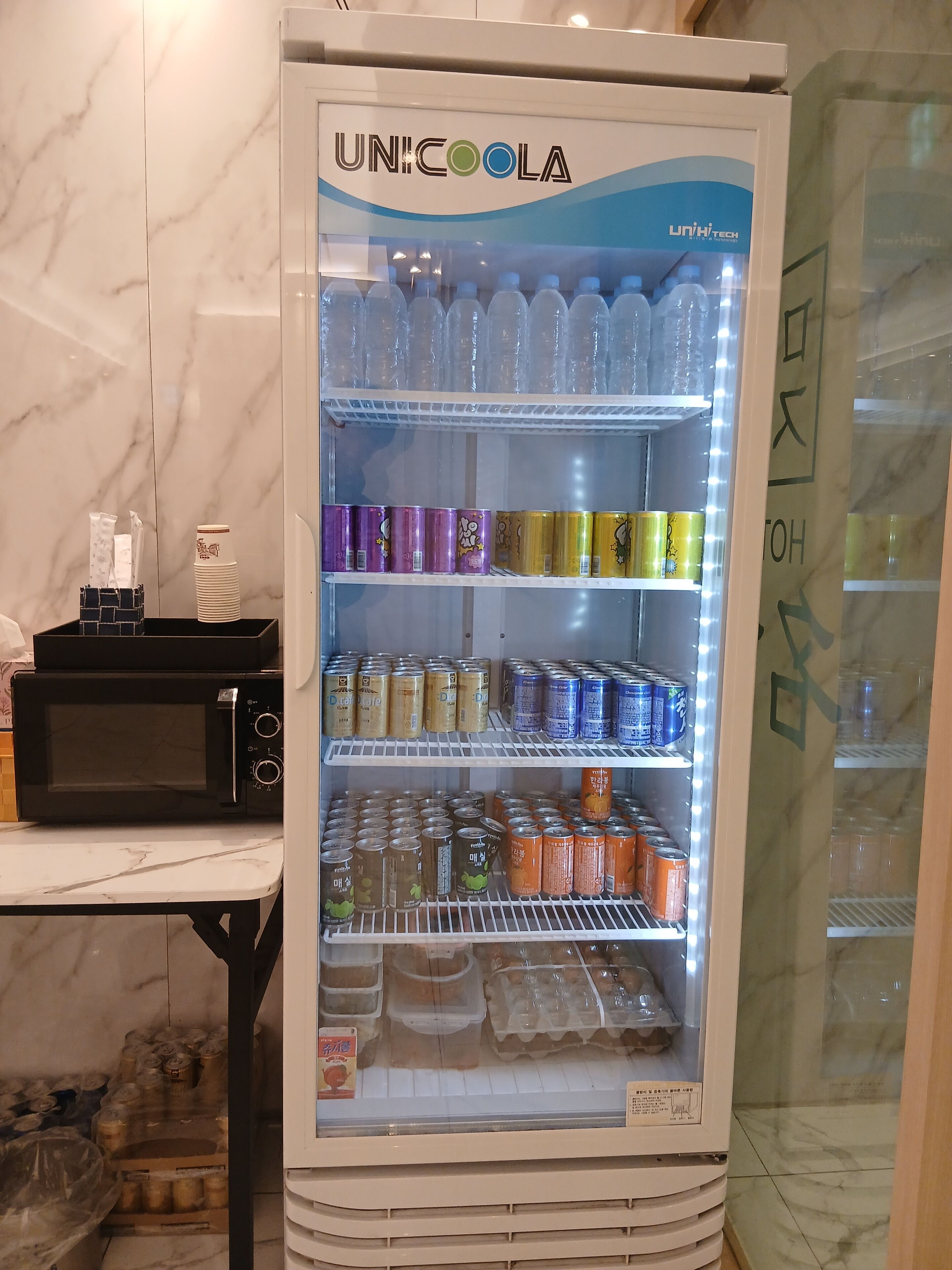 Dobbeltrom – deluxe | Innvendig