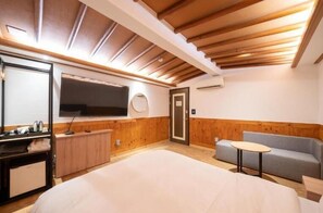 Room - Incheon Business Hotel Myung-Jak (Incheon)