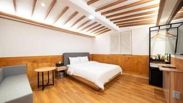 Chambre Double Deluxe