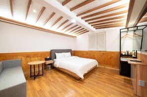 Deluxe Double Room - Incheon Business Hotel Myung-Jak (Incheon)