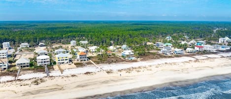 House, Multiple Beds (OM Shanti Seaside Cottage) | Beach