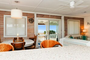 Interior - OM Shanti Seaside Cottage (Port St. Joe)