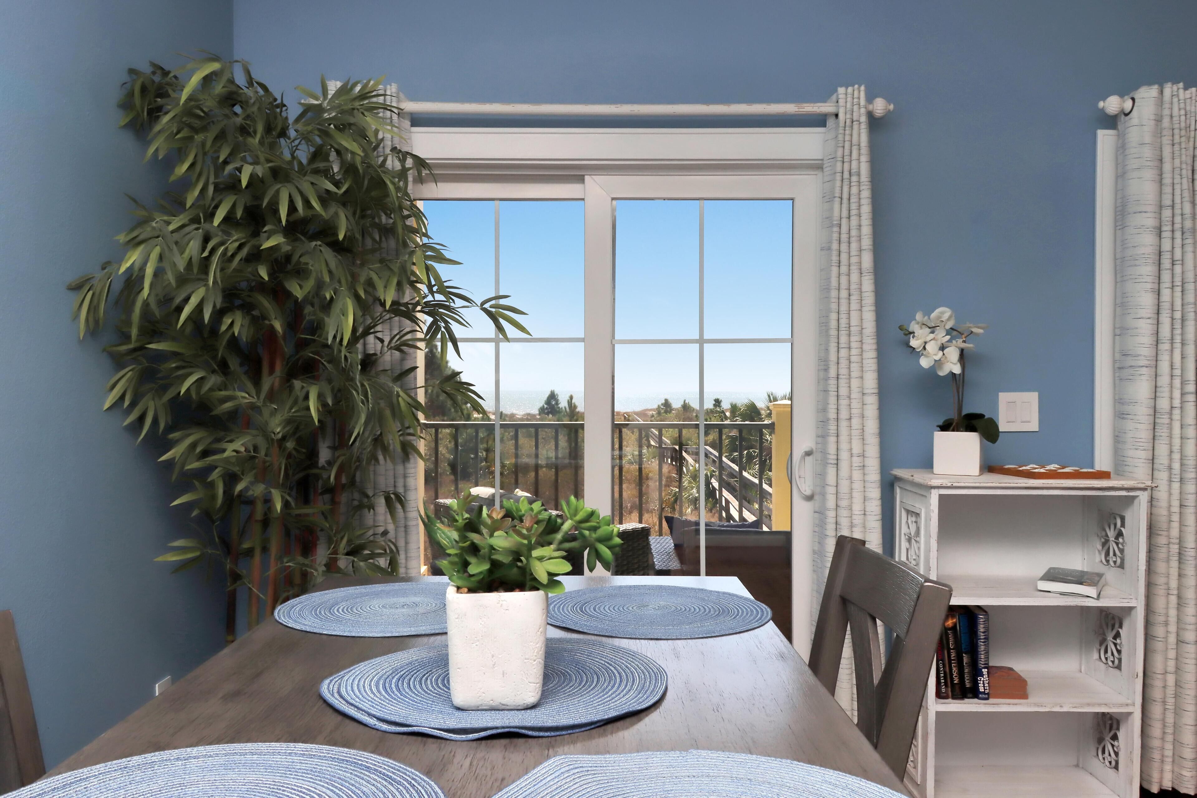 Condo, Multiple Beds (Club at Cape San Blas 1D) | Dining