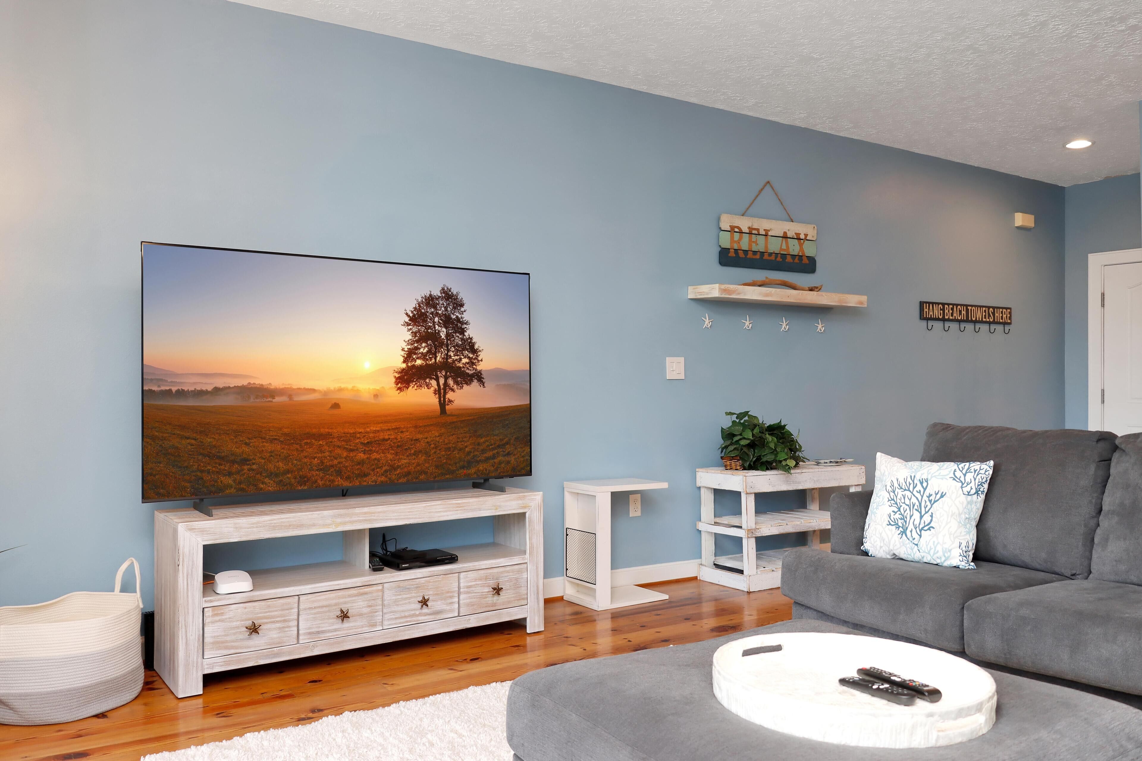 Appartement, meerdere bedden (Club at Cape San Blas 1D) | Woonruimte