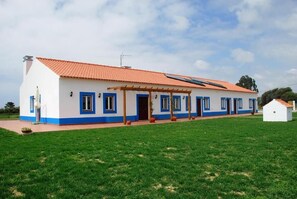 Exterior - Monte da Estrada - Turismo Rural (Zambujeira do Mar)