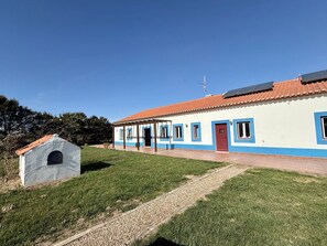 Exterior - Monte da Estrada - Turismo Rural (Zambujeira do Mar)