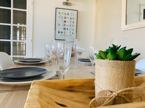 Dining - Le Balbec - Sea view (Cabourg)