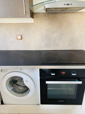 Private kitchen - Le Balbec - Sea view (Cabourg)