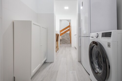 2BR El Palmeral Noray Home - Cozy Terrace