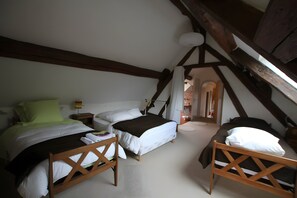 2 bedrooms, WiFi, bed sheets - Gîte Le Chêne Vert in the Heart of the Loire Valley Castles (Monthou-sur-Bièvre)