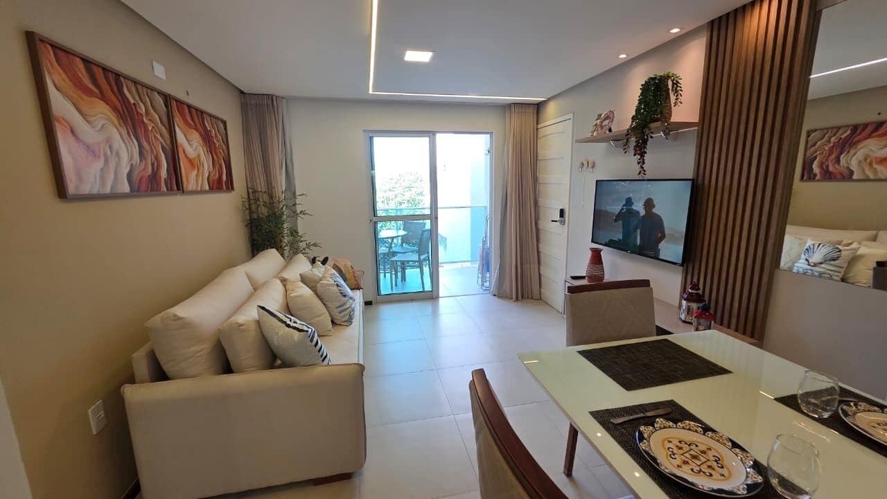 Comfort Apartment | Living area