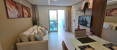 Comfort Apartment | Living area