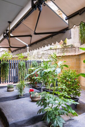 Property grounds - Santopaolo Boutique Apartment - 3 (Naples)