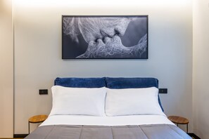 Free WiFi, bed sheets - Santopaolo Boutique Apartment - 3 (Naples)