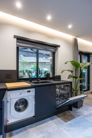 Interior - Santopaolo Boutique Apartment - 4 (Naples)