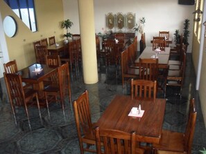 Dining - HOTEL Y RESTAURANTE MAYALAND (Quetzaltenango, Quetzaltenango)