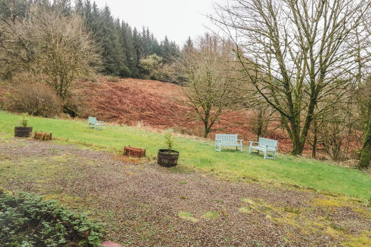 コテージ | 内装