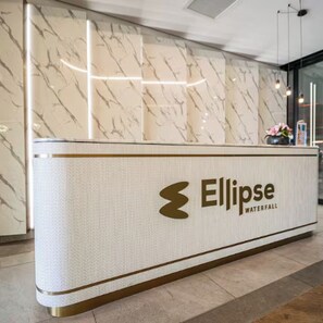 Lobby - Beautiful Galena at Ellipse (Midrand)